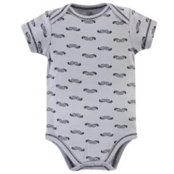 Touched By Nature Baby Boy Organic Cotton Bodysuits 5pk, Mr. Moon -Kids Clothing Store GUEST 89f5a573 6f8c 426e a710 fd4fe98f9577