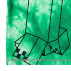 Minecraft Creeper Rash Guard Swim Shirt Little Kid To Big Kid -Kids Clothing Store GUEST 8a5e2c95 7f75 414b a439 699952b7c583