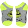 Dr. Seuss The Grinch Kids Socks Old Grinchy Clause 4 Pairs Ankle No Show Socks Multicoloured -Kids Clothing Store GUEST 8acbb562 15c0 4800 8882 5d9214563d7e