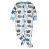 Onesies Brand Baby Boys' Long Sleeve Footed Sleepers, 4-pack, Elephant 2 Onesies Brand Baby Boys' Long Sleeve Footed Sleepers, 4-pack, Elephant -Kids Clothing Store GUEST 8c759358 fd41 47e0 b5ee 328b278815a0