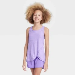 Girls' Studio Tank Top - All In Motion™ 15 Girls' Studio Tank Top - All In Motion™ -Kids Clothing Store GUEST 8c8049b4 c0b8 46ed bd55 fcb47114b6f6