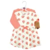 Touched By Nature Baby And Toddler Girl Organic Cotton Dress And Cardigan, Peach -Kids Clothing Store GUEST 8cad9884 60b8 4f9e b7be 3d5afb040ee5