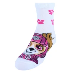 Textiel Trade Girl's Nickelodeon The Paw Patrol Movie Skye Socks (3 Pair Pack) -Kids Clothing Store GUEST 8d1fd0af 9efb 40da af1a be80feca0d2e