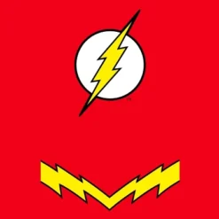 Warner Bros Boys' DC Comics The Flash Cosplay Hooded Sweatshirt - Red -Kids Clothing Store GUEST 8d543f6f da56 4b28 a5ea 00c792668722