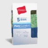 Hanes Boys' 5pk Pure Briefs - Colors May Vary -Kids Clothing Store GUEST 8e5336d5 70fb 40b4 a696 af1ab78e9522