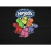 Nerds Candy Nerd Group Boy's Black T-shirt -Kids Clothing Store GUEST 8fa592db f999 4d68 9326 4e4c2633a24f