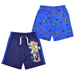 Disney Boy's 2-Pack Toy Story Printed Casual Short Set For Kids 11 Disney Boy's 2-Pack Toy Story Printed Casual Short Set For Kids -Kids Clothing Store GUEST 90a71216 5248 4fa4 8f21 6591e72952b9