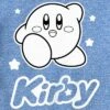 Boy's Nintendo Kirby Black And White Portrait Performance Tee -Kids Clothing Store GUEST 91343d88 8fe2 405c 92af 58de2b08304f