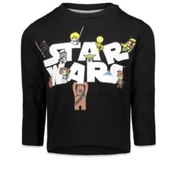 Star Wars 2 Pack T-Shirts Little Kid To Big Kid 14 Star Wars 2 Pack T-Shirts Little Kid To Big Kid -Kids Clothing Store GUEST 918f4a76 25b6 440c 801b 7a077afddc4e