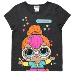 L.O.L. Surprise! Girls 3 Pack Graphic T-Shirts Little Kid To Big Kid -Kids Clothing Store GUEST 92c98618 2532 4d23 a40b f97dbf0a6b05