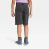 Boys' Bermuda Jean Shorts - Art Class™