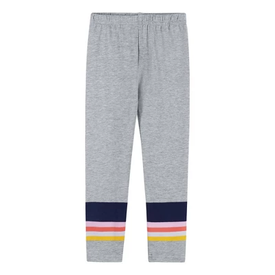 Andy & Evan Toddler Girls Varsity Ruffle Sweater 5 Andy & Evan Toddler Girls Varsity Ruffle Sweater - Image 3