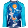 SPACE JAM Looney Tunes Buggs Bunny Daffy Duck Sylvester Rash Guard And Swim Trunks Little Kid To Big Kid -Kids Clothing Store GUEST 94b09fa5 6cc1 46d6 bf11 8af557f1c39d