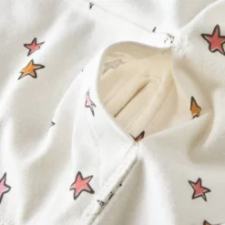 Toddler Girls' 2pk Adaptive Short Sleeve Holiday Dress - Cat & Jack™ Off-White -Kids Clothing Store GUEST 94c73cd4 49c9 4972 8c32 89a88f82459a