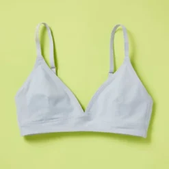 Yellowberry Girls' Triangle Full-Coverage Bra With Convertible Straps -Kids Clothing Store GUEST 95dfbecb 4f04 43c9 be65 c52701192162