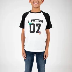 Harry Potter Hogwarts Houses Crew Neck Short Sleeve 4pk Boy's Tees -Kids Clothing Store GUEST 962bd04f 6f15 481f 8371 7d2f2508c463