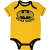 DC Comics Justice League Batman Baby Boys 5 Pack Short Sleeve Bodysuit -Kids Clothing Store GUEST 9636b382 76ad 4895 9081 1e68a0033415