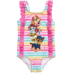 PAW Patrol Skye Marshall Chase Girls One Piece Bathing Suit Toddler 19 PAW Patrol Skye Marshall Chase Girls One Piece Bathing Suit Toddler -Kids Clothing Store GUEST 96fff2d2 609f 4ce4 922f 75cfc98b0014 1