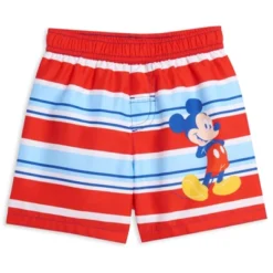 Disney Mickey Mouse Rash Guard And Swim Trunks Outfit Set Infant To Toddler -Kids Clothing Store GUEST 97372952 9bd9 490f 9f1d edcbe20fc30e