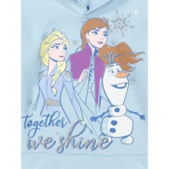 Disney Frozen Elsa Girls Fleece Hoodie And Leggings Outfit Set Little Kid To Big Kid -Kids Clothing Store GUEST 977a7b00 47a7 461c 9d71 4475b0232ecc