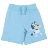 Bluey Bingo French Terry 2 Pack Shorts Blue/Grey -Kids Clothing Store GUEST 97ce1614 6815 4973 b8b5 d49a46bf4efb