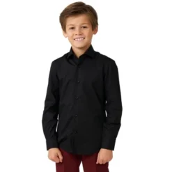 OppoSuits - Solid Color Button-up Boys Shirts -Kids Clothing Store GUEST 986ed028 6e81 4300 a479 1385062fd00f
