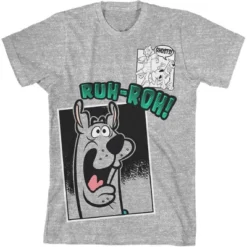 Scooby-Doo Scooby Doo Ruh-Roh Youth 3-Pack Crew Neck Short Sleeve T-shirts -Kids Clothing Store GUEST 98e76902 2d24 4479 b232 1fc6a7dec57d
