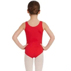 Capezio Team Basics Tank Leotard - Girls