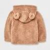 Baby Disney Winnie The Pooh Sherpa Zip-Up Sweatshirt - Tan -Kids Clothing Store GUEST 9ad3feaa 7aab 45d3 8878 21af968a85ae