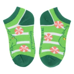 Youth Grinch Ankle Socks 6-Pack -Kids Clothing Store GUEST 9b368007 fce1 401d 8f18 23a279e2c075