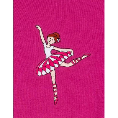 Leveret Girl And Doll Matching Cotton Pajamas 3 Leveret Girl And Doll Matching Cotton Pajamas