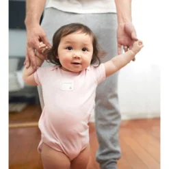 Burt's Bees Baby® Organic Cotton 5pk Short Sleeve Bodysuit Set - Blossom