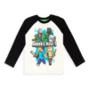 Minecraft Mobs Creeper 2 Pack Long Sleeve Graphic T-Shirts -Kids Clothing Store GUEST 9f070aa4 8b17 4956 b9e8 e906626d5b30