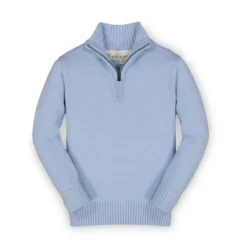 Hope & Henry Baby Boy's Half Zip Pullover Sweater, Infant -Kids Clothing Store GUEST 9f9b09f5 e9cc 4f1c 9ae9 f0e6e672131c