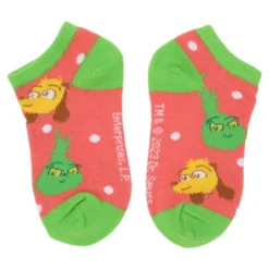 Youth Grinch Ankle Socks 6-Pack -Kids Clothing Store GUEST 9fbbd07c 0c5d 4139 93f0 52444ff999c6