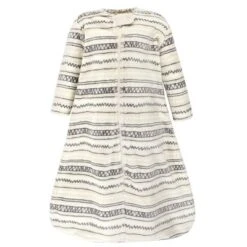 Hudson Baby Plush Long-Sleeve Sleeping Bag, Sack, Blanket, Stripe Print -Kids Clothing Store GUEST a008e592 e3e5 43a8 a52b 00513b1a4332