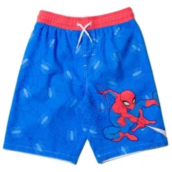 Marvel Avengers Hulk Spider-Man Boys Rash Guard And Swim Trunks Outfit Set Little Kid To Big Kid -Kids Clothing Store GUEST a22333d9 1478 47b0 8687 4cb004b2e2a4