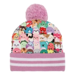 Squishmallows Youth Beanie And Gloves Set