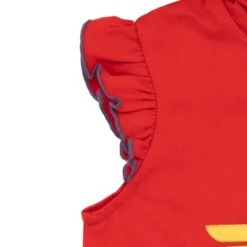 DC Comics Justice League Wonder Woman Girls Tank Top And Dolphin Active French Terry Shorts Little Kid To Big Kid -Kids Clothing Store GUEST a3c29f9f 869d 4d5c 89bb 8184fddab763