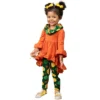Girls Pumpkin Season Hi-Lo Tunic, Leggings & Scarf Set Mia Belle Girls, Orange, 10 -Kids Clothing Store GUEST a3e0e164 935f 4bb0 858e bbf0c52baee3