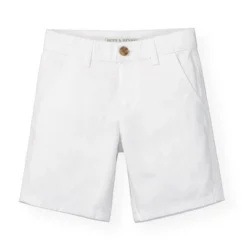 Hope & Henry Boys' Organic Cotton Stretch Chino Short, Infant -Kids Clothing Store GUEST a4168e36 ad57 49ed 9b98 22d75550ae5d