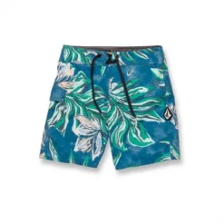 Volcom Toddler Boys Polydactal Mod Boardshort Trunks -Kids Clothing Store GUEST a492c988 23e5 4830 b129 3f6e311c80b3