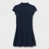 Girls' Pleated Uniform Tennis Dress - Cat & Jack™ -Kids Clothing Store GUEST a4a91a19 5e9f 4d29 b107 94b06da0af5d