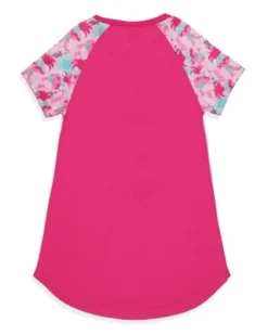 Girls' Dreamworks Trolls You Got This Poppy Nightgown Sleep Pajama Shirt Pink -Kids Clothing Store GUEST a4adddde 054d 407d 837e f31906ca9fa0