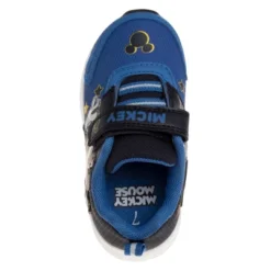 Disney Toddler Boys Mickey Mouse Sneakers With 2 Red Lights -Kids Clothing Store GUEST a66f34ef 3eef 4676 ad50 38c47c39e15f