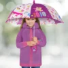 JoJo Siwa Kids Umbrella And Raincoat Set, Rain Wear For Girls Ages 4-7 -Kids Clothing Store GUEST a6b2edd0 fbd3 43ef 8825 2e53bacf07d3