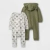 Disney Baby Boys' 2pc Star Wars Baby Yoda Fleece Top And Bottom Set - Olive Green -Kids Clothing Store GUEST a7587dbc eeea 4bcf b0b2 cae9cf67dcb8