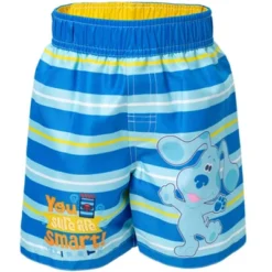 Blue's Clues & You! Rash Guard And Swim Trunks Outfit Set Toddler -Kids Clothing Store GUEST a7db0a47 62bf 4d72 90de 3f53b366cf65