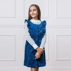 Hope & Henry Girls' Short Sleeve Ruffle Jumper, Infant 10 Hope & Henry Girls' Short Sleeve Ruffle Jumper, Infant -Kids Clothing Store GUEST a7ebe175 d200 470c b754 64181e5fa00a