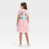 Girls' Pokemon Jigglypuff Dress - Light Pink